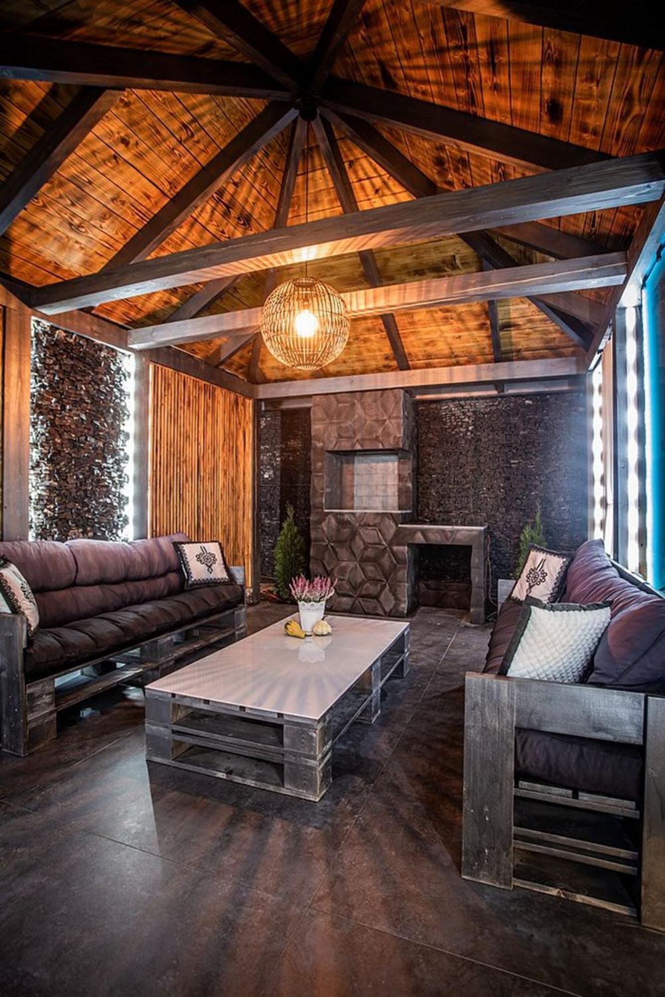 Willa Gorska Dolina Jacuzzi & Sauna Poronin Dış mekan fotoğraf
