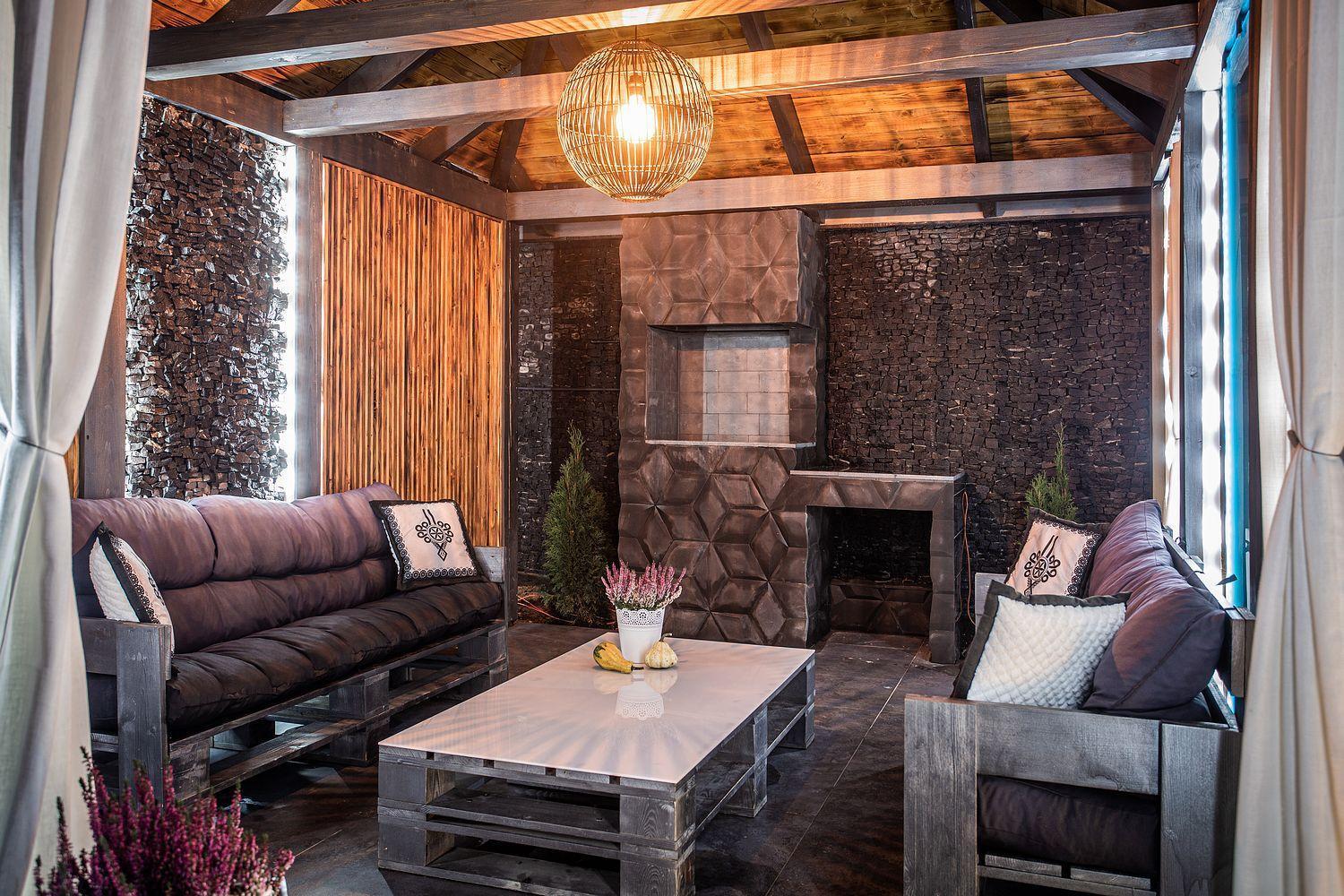 Willa Gorska Dolina Jacuzzi & Sauna Poronin Dış mekan fotoğraf